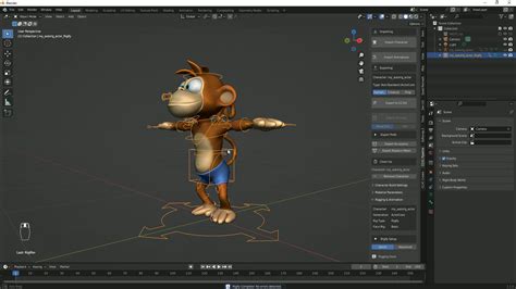 AccuRIG to Blender Pipeline: An Easy & Accurate Way to Auto。